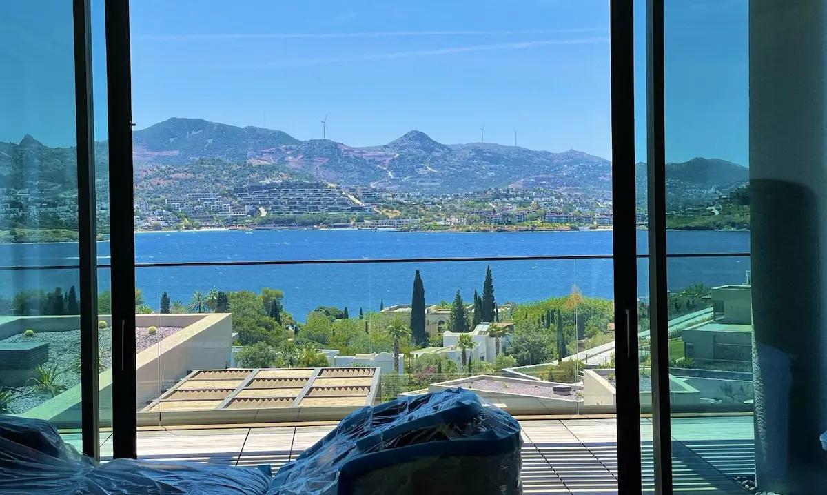 Sea view Yalikavak